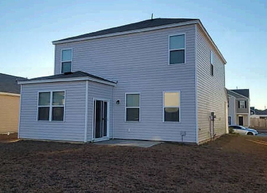 Property Side View