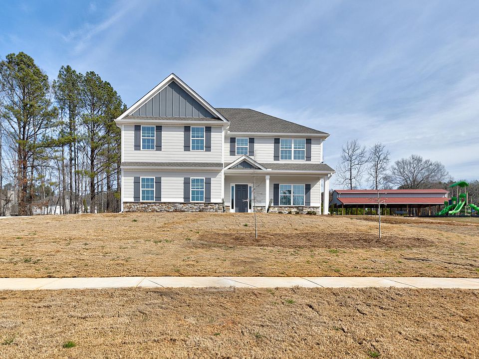 Salem Ridge by Hughston Homes in Opelika AL Zillow