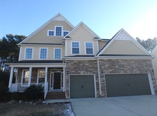 9413 Philbeck Ln, Wake Forest, NC 27587