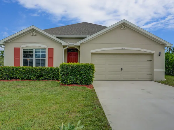 1401 SE Portillo Road, Port St Lucie, FL 34952
