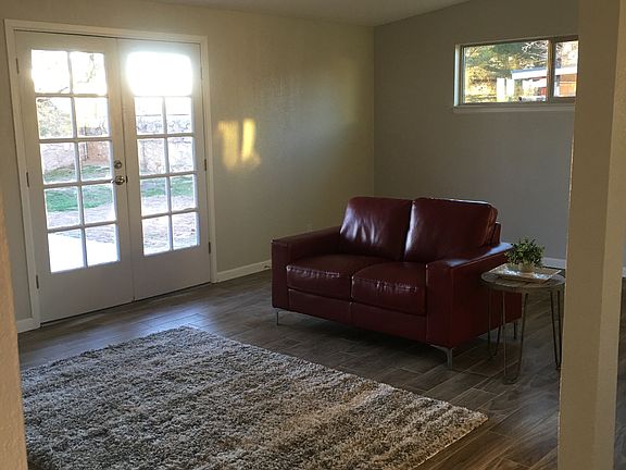 Spacious Living Area