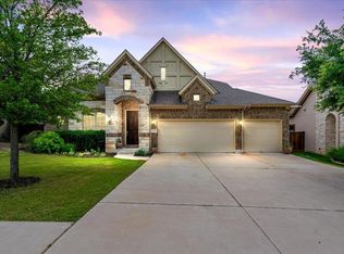 2525 Hilltop Divide Ln, Leander, TX 78641