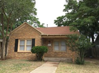 1912 26th St, Lubbock, TX 79411