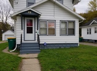 45 James St, Battle Creek, MI