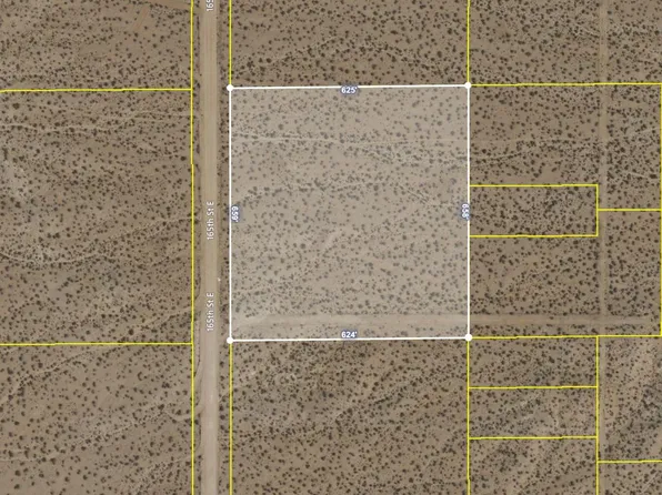 165th Street E North Of Ave #G, Lancaster, CA 93535