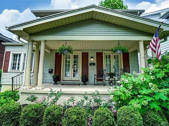 Front porch