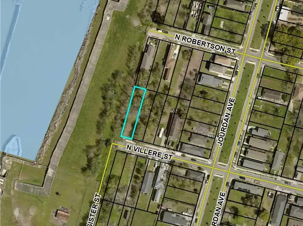 4701 N Villere St, New Orleans, LA 70117