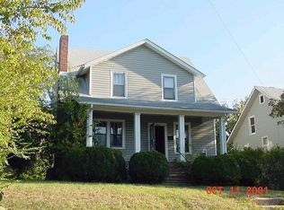 2141 Mountain View Ter SW, Roanoke, VA 24015