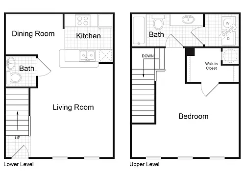 Floor plan Berkeley