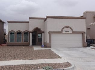 12883 Hidden Grove Dr, El Paso, TX 79938