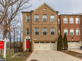1500 Regent Manor Ct, Silver Spring, MD 20904