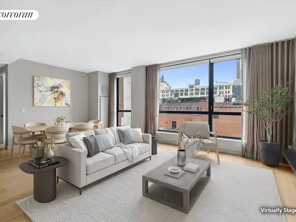 540 W 28th St #7H, New York, NY 10001