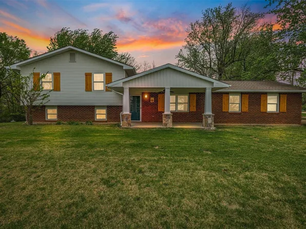 12961 Gerlach Ln, De Soto, MO 63020