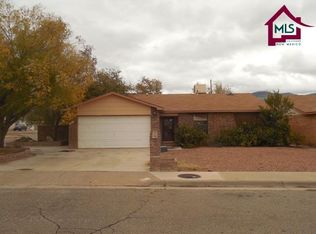 2412 Utah Ave, Alamogordo, NM 88310