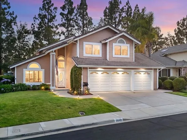 2649 Rikkard Dr, Thousand Oaks, CA 91362