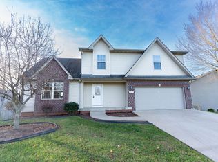 5300 Opal Dr, Columbia, MO 65202