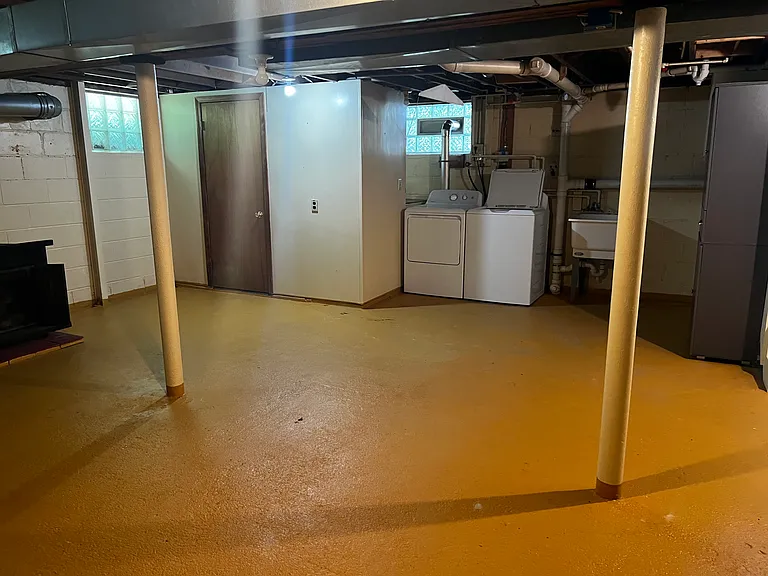 Basement