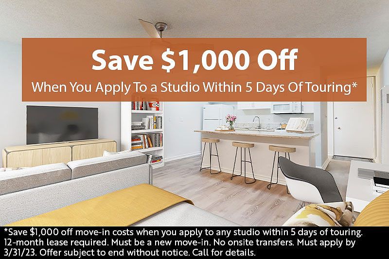 $1000 Off Special
