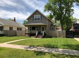 411 N Arch St, Aberdeen City, SD 57401