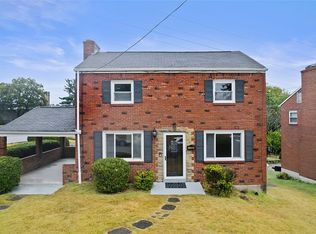 1299 Sylvandell Dr, Pittsburgh, PA 15243