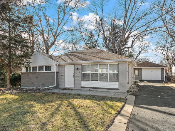 318 Neola St, Park Forest, IL 60466