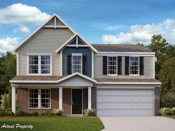 8239 Sycamore Hollow Dr, Pickerington, OH 43147