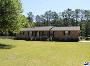 1648 Timmons Rd, Timmonsville, SC 29161