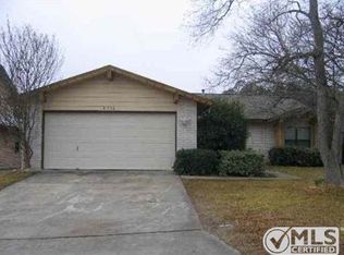 8510 Oak Fence St, San Antonio, TX 78251