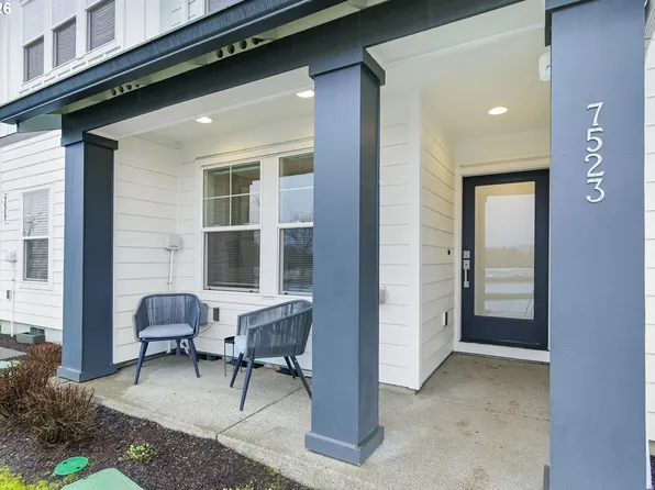 7523 SE Kinnaman St, Hillsboro, OR 97123