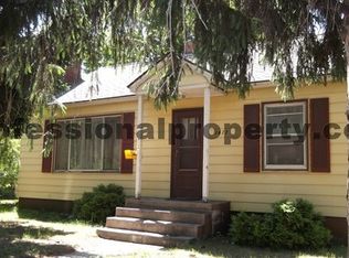1417 S 3rd St W, Missoula, MT 59801