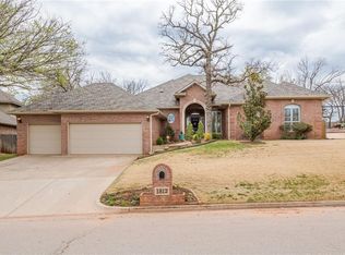1812 Deep Creek Rd, Oklahoma City, OK 73131