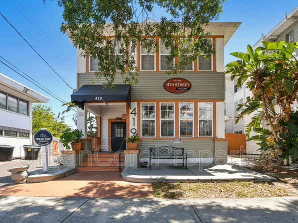 419 4th St N APT 1, Saint Petersburg, FL 33701