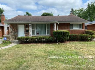 9610 Kinloch, Redford, MI 48239