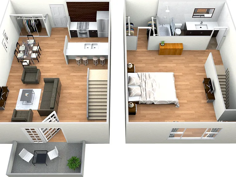 Sierra Ranch Apartments — Photo 23