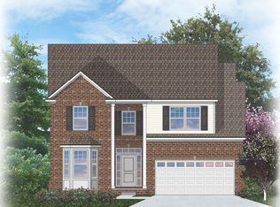 The Amherst Plan, Preserve at Hidden Lake, White Lake Township, MI 48386