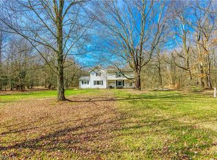 6719 Bushnell Campbell Rd, Kinsman, OH 44428