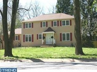 478 Wyldhaven Rd, Bryn Mawr, PA 19010