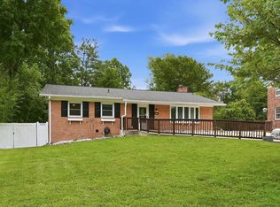 2604 Woodedge Rd, Silver Spring, MD 20906