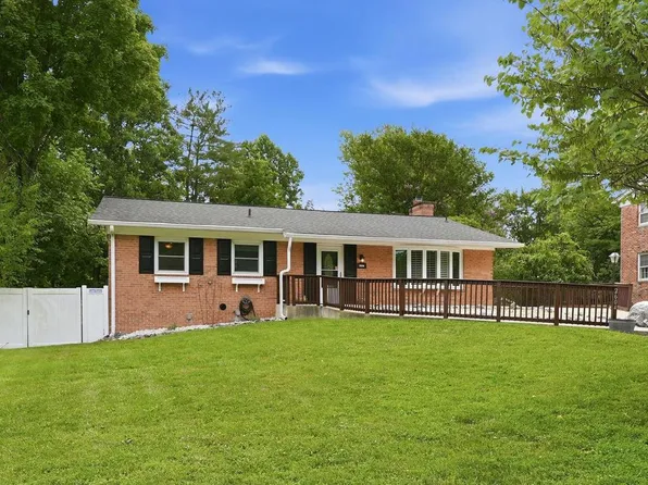 2604 Woodedge Rd, Silver Spring, MD 20906
