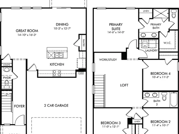 Lennon Plan, Cedar Shoals – Heritage Collection