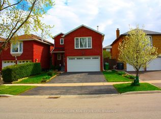 173 Lech Walesa Dr, Mississauga, ON L5B 3H1