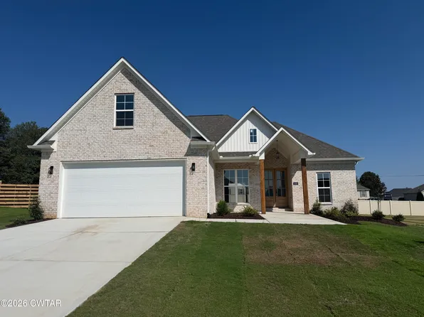 1050 Southern Hills Dr, Milan, TN 38358