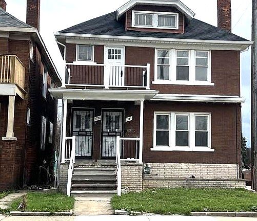 3rd image of 1735 Clairmount St #1-2