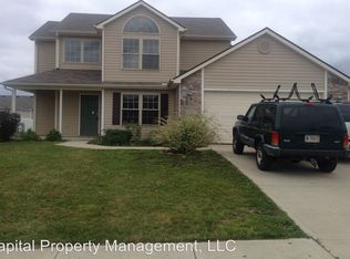 836 Windpoint Ct, Fort Wayne, IN 46818