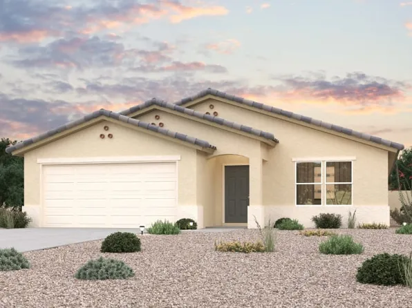 PALO VERDE Plan, Cross Creek Ranch