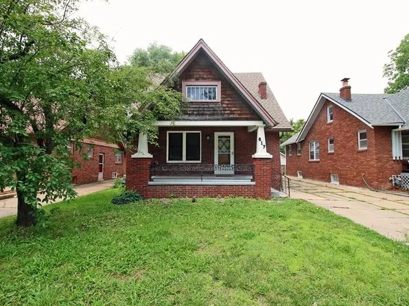 617 N Belmont Ave, Wichita, KS 67208
