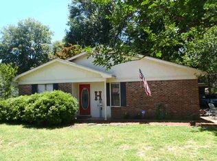 2800 Doyle St, Newport, AR 72112