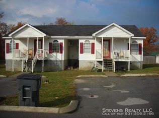 84 Dogwood Pointe Dr #2, McMinnville, TN 37110