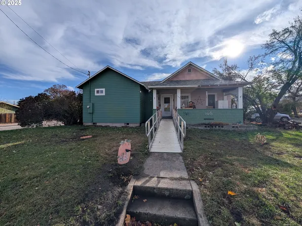 1408 T Ave, La Grande, OR 97850