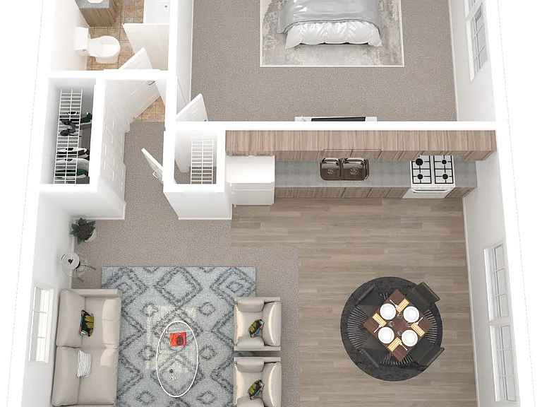 Congress Apartment Homes — Photo 23